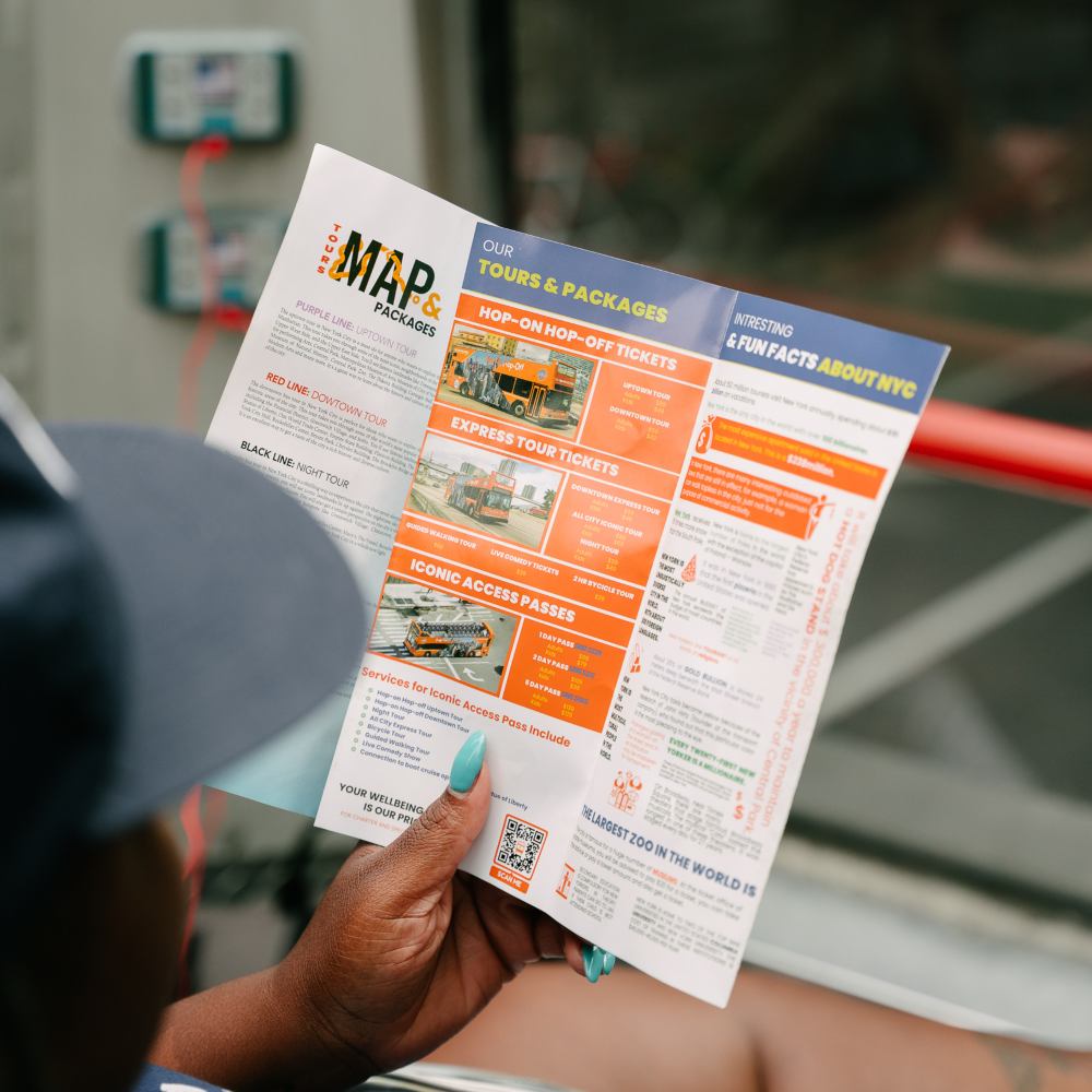 NYC Lights & Landmarks: Manhattan & Brooklyn Night Tour